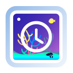 Aquarium Time App